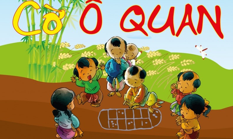 Tổng hợp các trò chơi dân gian đưa bé trở về với tuổi thơ như cha mẹ